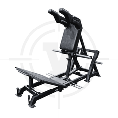 Máy Đạp Chân︱Tank Multi Squat︱Tbtd 043