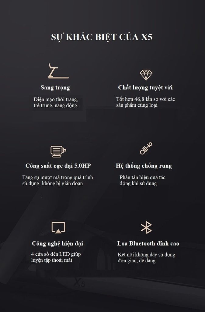 Máy Chạy Bộ SH-T6500A