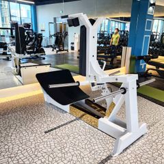 MÁY ĐẠP CHÂN︱PLATE LOADED SQUAT︱VNS001