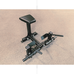 Máy Ống Đồng︱Seated Tib Machine - Knees Over Toes Guy︱Tbtd 010