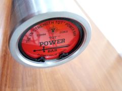 The VN-Strength™ TQT Power Bar︱Đòn Tạ︱DON 004