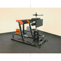 Máy Duỗi Lưng, Siết Mông︱Frankenhyper Machine︱Tbtd 011