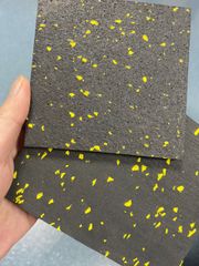 Gạch Cao Su Mặt Nhám