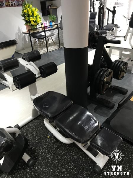 GHẾ BỤNG︱CRUNCH BENCH︱TEC 068