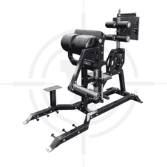 Máy Duỗi Lưng, Siết Mông︱Ghd Reverse Hyper Extension Combo︱Tbtd 049