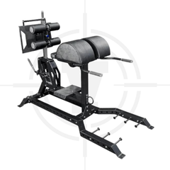 Máy Duỗi Lưng, Siết Mông︱Glute Ham Developer︱Tbtd 050