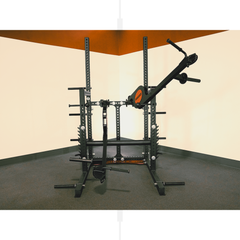 Máy Đa Năng︱Leg Press︱Tbdn 002