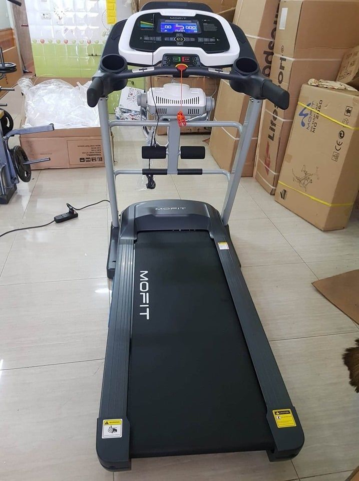 MÁY CHẠY BỘ GIA ĐÌNH ∣ QS 200