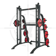 KHUNG TẠ TRỢ LỰC︱SMITH MACHINE HP BASE︱PAN 036
