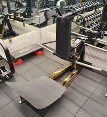 MÁY ĐẠP CHÂN︱PLATE LOADED SQUAT︱VNS001