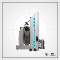 Máy Chèo Thuyền︱Water Rowing (Aluminum Alloy Foaldable) ︱C100L