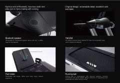 MÁY CHẠY BỘ SH-T6700