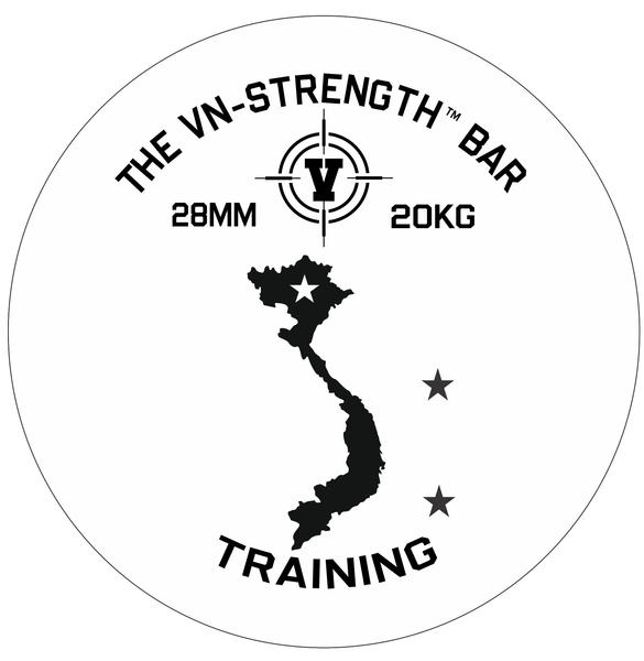 The VN-Strength™ Bar︱Đòn Tạ︱DON 001