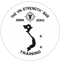 The VN-Strength™ Bar︱Đòn Tạ︱DON 001