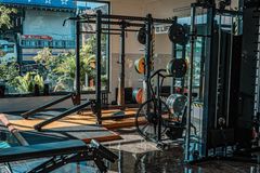 The VN-Strength™ TQT Power Bar︱Đòn Tạ︱DON 004