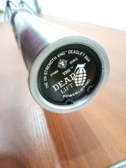 The VN-Strength™ VNG Deadlift Bar︱Đòn Tạ︱DON 003