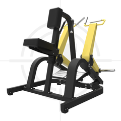 Máy Kéo Lưng Ngang︱Low Row︱Ica 206