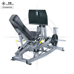 MÁY TẬP CHÂN︱LEG PRESS︱NAU 008