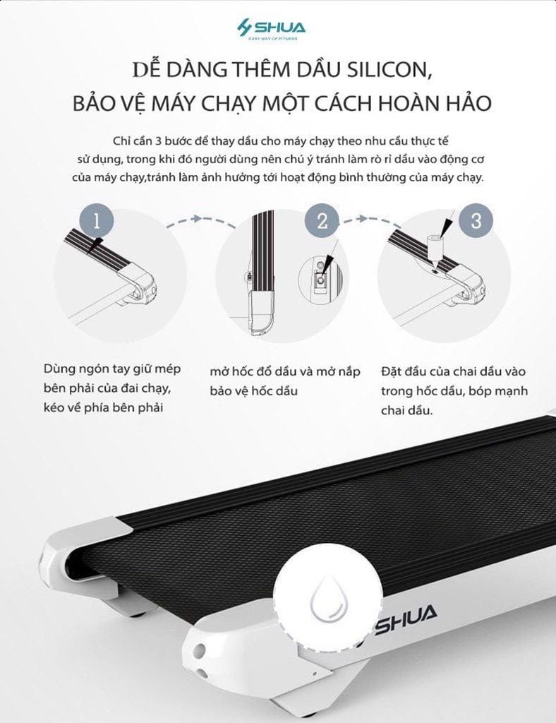 Máy chạy bộ SH-T3900