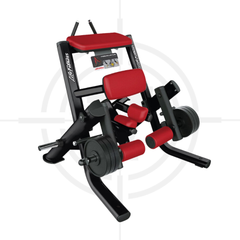 MÁY TẬP CHÂN SAU︱PLATE LOADED KNEELING LEG CURL︱LIF 050