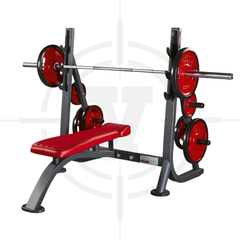 GHẾ NGỰC NGANG︱OLYMPIC FLAT BENCH︱PAN 053