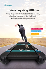Máy Chạy Bộ SH-T5170