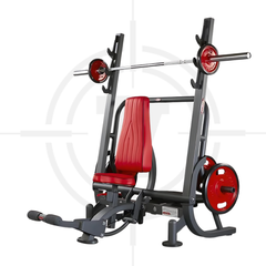 GHẾ VAI︱SUPER OLYMPIC SHOULDER BENCH︱PAN 057