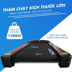 MÁY CHẠY BỘ GIA ĐÌNH ∣ QS 200