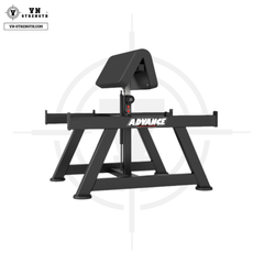 GHẾ TAY TRƯỚC︱PREACHER CURL BENCH (STAND TYPE) ︱NEW 047