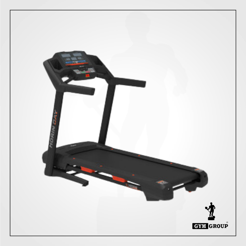 Light Commercial Treadmill︱HD657