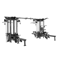 MULTI-JUNGLE(8 STATION)︱BH61