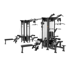 MULTI-JUNGLE(8 STATION)︱BH61
