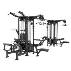 MULTI-JUNGLE(8 STATION)︱BH61