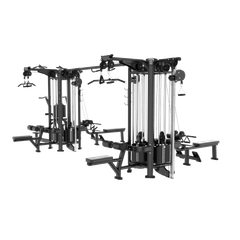 MULTI-JUNGLE(8 STATION)︱BH61
