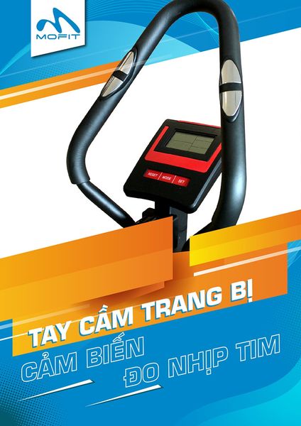 MÁY CHẠY BỘ TRÊN KHÔNG E500