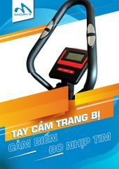 MÁY CHẠY BỘ TRÊN KHÔNG E500