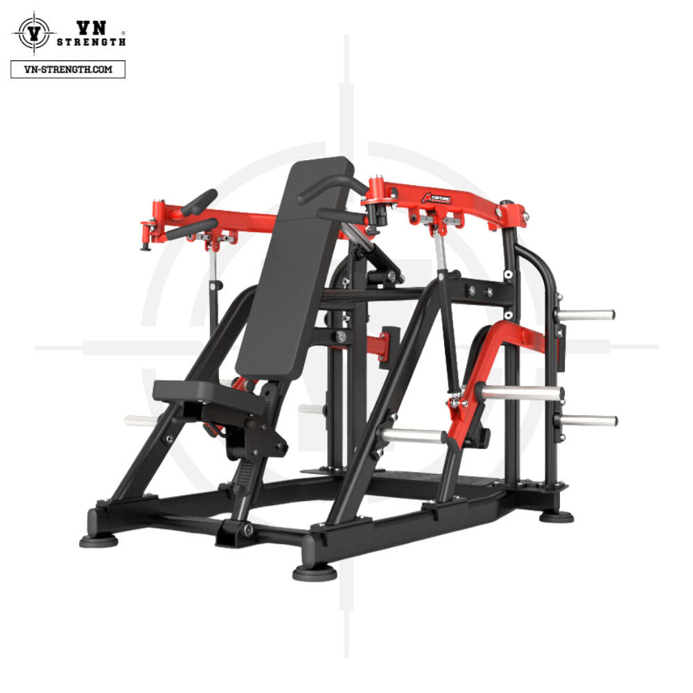 MÁY TẬP VAI︱SHOULDER PRESS︱NEW 015