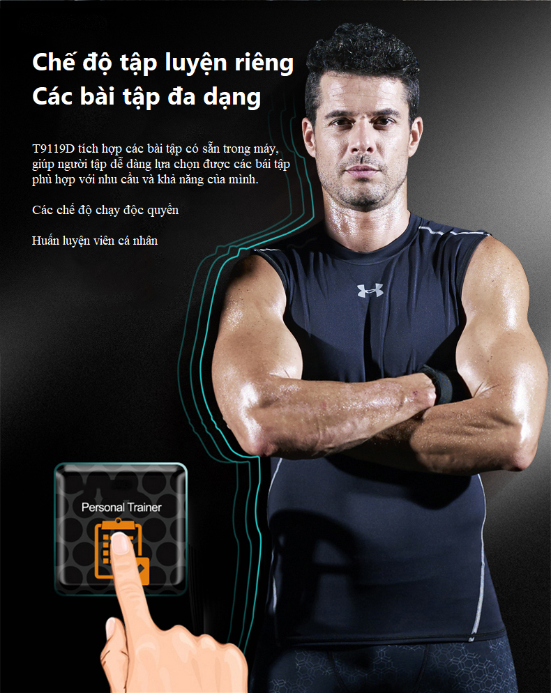 Máy Chạy Bộ SH-T9119D