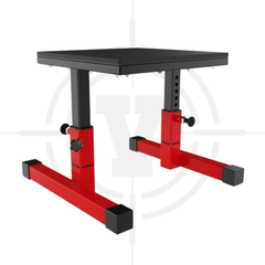 GHẾ NGỒI GÁNH TẠ︱SQUAT BOX︱ARS 072