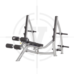 GHẾ NGỰC DƯỚI︱DECLINE OLYMPIC BENCH︱HOI 076