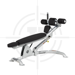 GHẾ BỤNG︱ADJUSTABLE DECLINE AB BENCH︱HOI 078