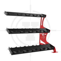 GIÁ TẠ 3 TẦNG︱3 TIER PRO STYLE DUMBBELL RACK ADD ON︱ARS 080