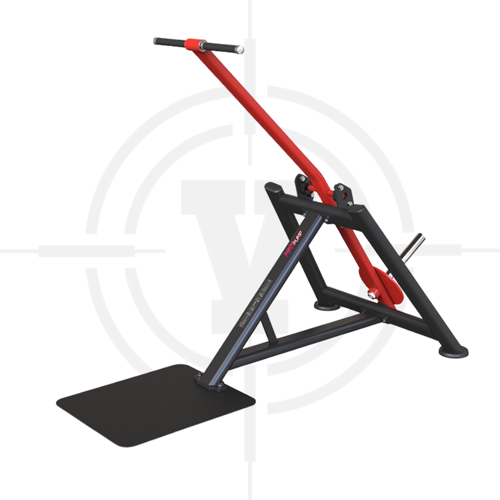 MÁY TẬP TAY SAU︱STANDING TRICEP EXTENSION & DIP︱MAX 086