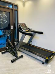 MÁY CHẠY BỘ PHÒNG TẬP CÁ NHÂN︱iTreadmill VN009