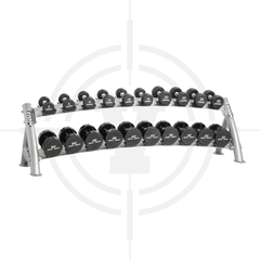 GIÁ TẠ TAY 2 TẦNG︱2-TIER HORIZONTAL DUMBBELL RACK︱HOI 094