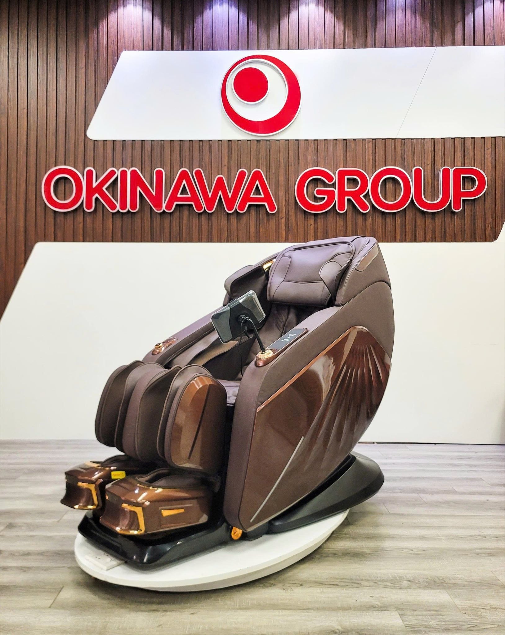 Ghế massage Okinawa Venus OS-640