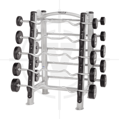 GIÁ TẠ ĐÒN︱BARBELL RACK︱HOI 098
