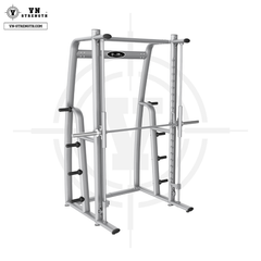 KHUNG TẠ TRỢ LỰC︱SMITH MACHINE︱TEC 074