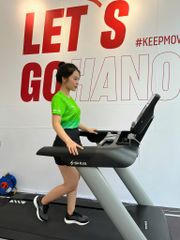 MÁY CHẠY BỘ SHUA X5