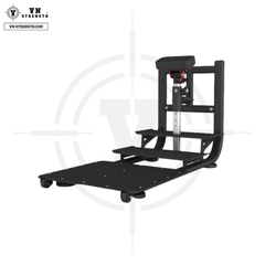 GHẾ ĐA NĂNG︱BENTOVER SUPPOT BENCH︱NEW 048